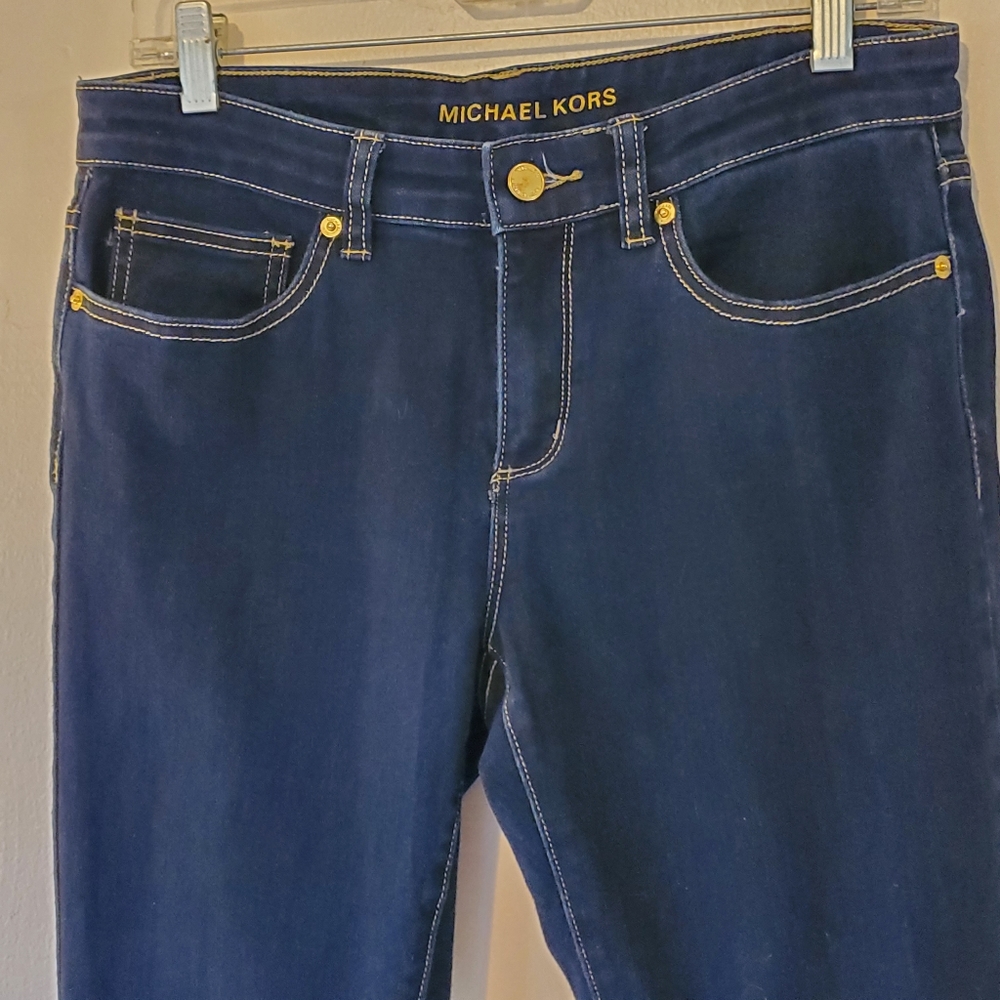 Michael Kors izzy skinny jeans 6